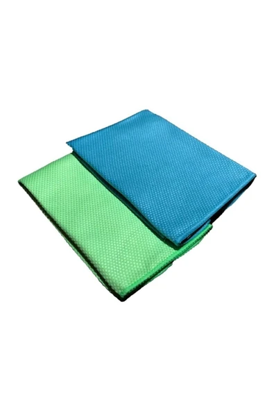 Mr Green Mikro Fiber Cam Bezi 2'li 1 Paket ürün görseli 1