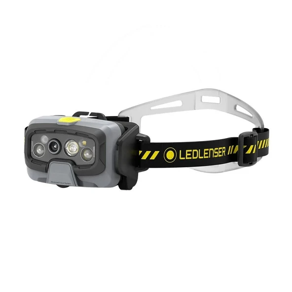 LedLenser HF8R Work Kafa Feneri ürün görseli 1