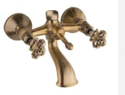 İNTEGRA MİX BANYO BATARYASI - BRONZ ürün görseli 1
