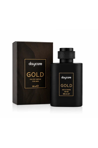 Daycare Gold Eau De Parfum For Men 100 ml Erkek Parfüm ürün görseli 1