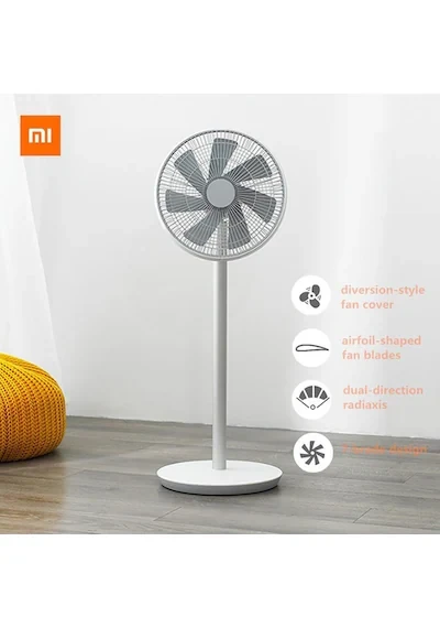 Xiaomi Mi Smart Standing Fan 2 Lite Ayaklı Vantilatör ürün görseli 1