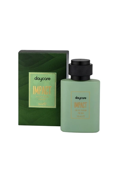 Daycare İmpact Erkek EDP Parfüm 50 ml ürün görseli 1