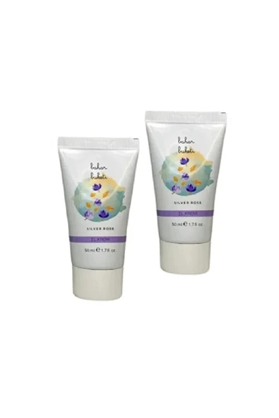 Silver Rose El Kremi 50 Ml Bahar Buketi 2 ADET ürün görseli 1