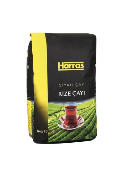 Harras Rize Çay 1 kg ürün görseli 1