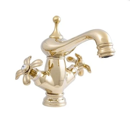 FONTANA ALTIN LAVABO BATARYASI ürün görseli 1