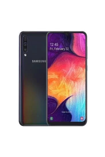 Samsung Galaxy A50 64 GB 6GB SİYAH ürün görseli 1