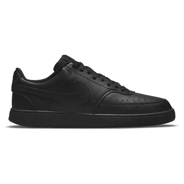 Nike DH2987 Court Vision Lo Nn Spor Ayakkabı Siyah-Siyah ürün görseli 1