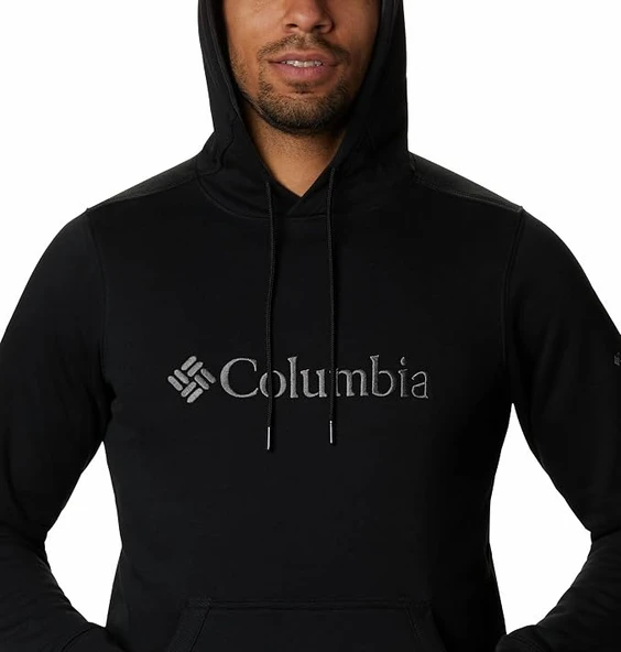 Columbia CSC Basic Logo Erkek Sweatshirt - Resim 5