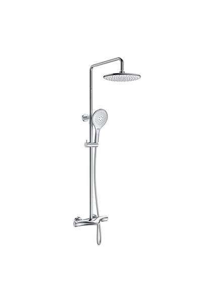 FONTANA KROM DUŞ ÜNİTESİ ürün görseli 1