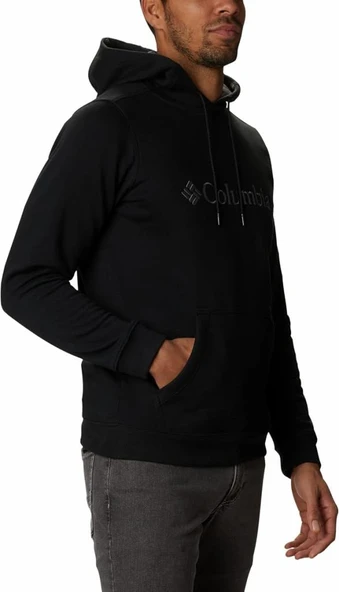 Columbia CSC Basic Logo Erkek Sweatshirt - Resim 6