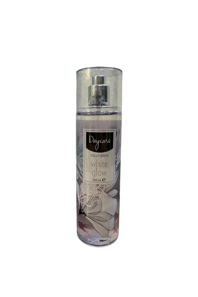 Daycare White Glow Vücut Spreyi 200 ml ürün görseli 1