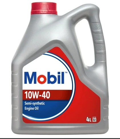 MOBİL 10W40 4LT ürün görseli 1