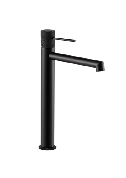 FONTANA YÜKSEK SİYAH LAVABO BATARYASI ürün görseli 1