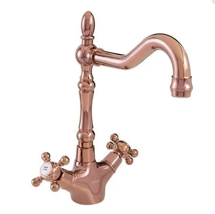 ROSE GOLD LAVABO BATARYASI ürün görseli 1