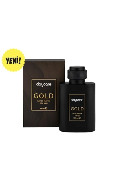 Daycare Gold Erkek EDP Parfüm 100 ml ürün görseli 1