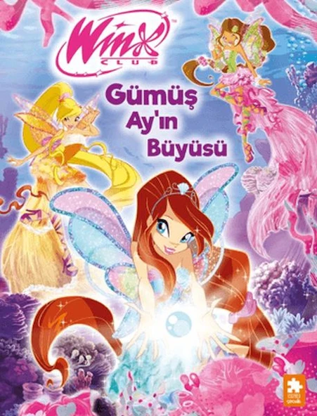 Gümüş Ay'ın Büyüsü ürün görseli 1