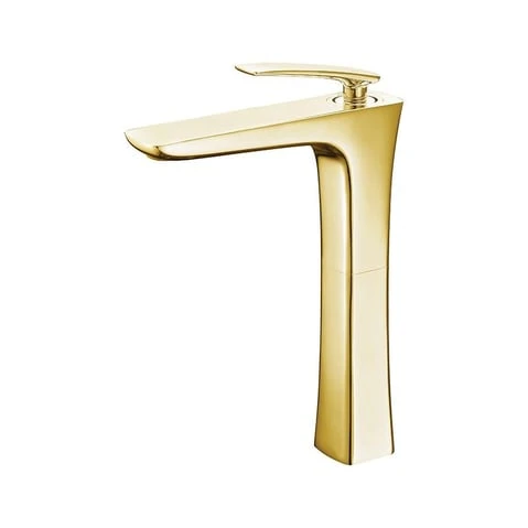 LIFE ÇANAK TİPİ LAVABO BATARYASI (ALTIN) ürün görseli 1