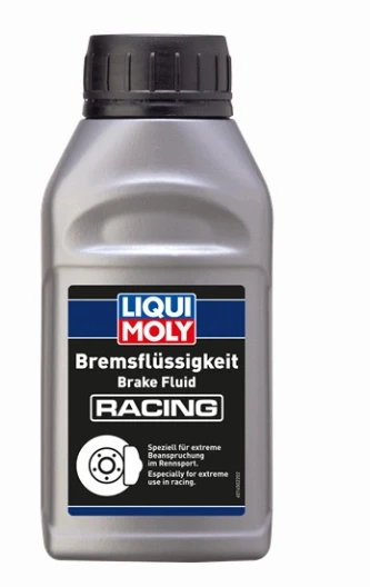 LIQIUMOLY BRAKE FILUİD RACING DOT 4 500ML ürün görseli 1