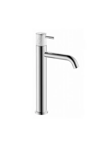 FONTANA KROM YÜKSEK LAVABO BATARYASI ürün görseli 1