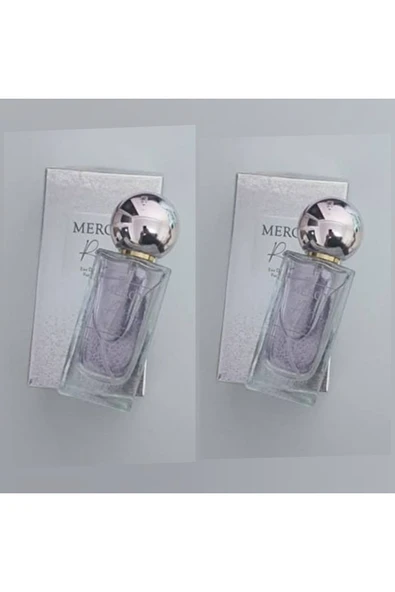 Kösedağ MERCY ROSE FOR WOMEN 50 ml X 2 AVANTAJLI PAKET ürün görseli 1
