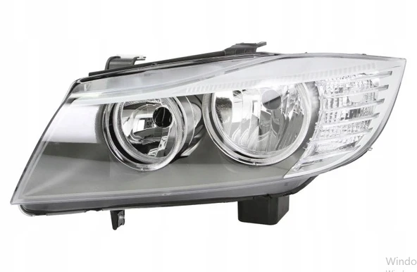 E90 FAR LCI SOL HELOJEN 2009-2011 MODELLER İÇİN ZKW ürün görseli 1