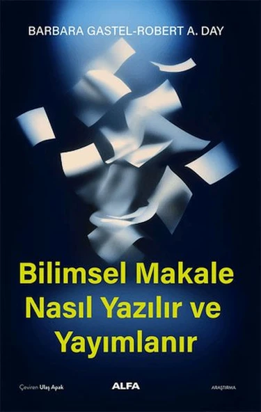 Bilimsel Makale Nasıl Yazılır ve Yayımlanır ürün görseli 1