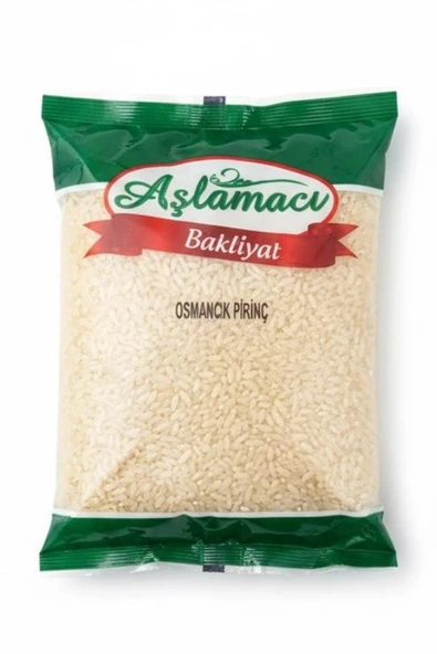 Aşlamacı Bakliyat Osmancık Pirinç 1 Kg ürün görseli 1
