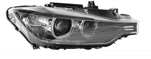 F30 SAĞ FAR XENON 2012-2015 ürün görseli 1