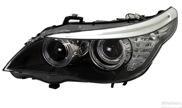 BMW E60 LCI FAR SAĞ XENON 2008-2010 MODELLER İÇİN ürün görseli 1