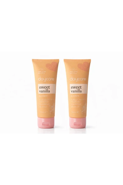 Daycare Sweet Vanilla El Kremi (2’li Set) 75 ml x 2 ürün görseli 1