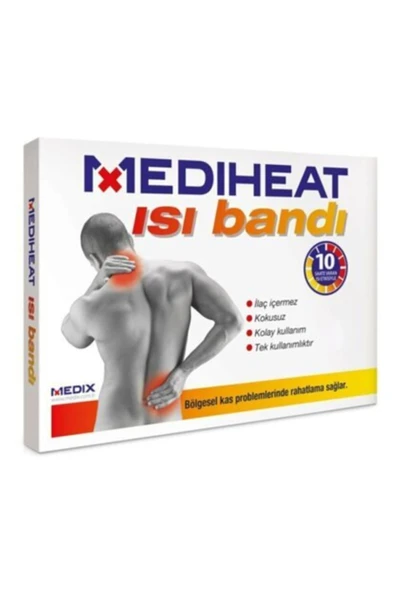 Mediheat Isı Bandı 2'li ürün görseli 1