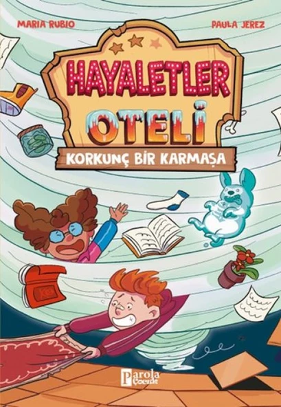 Hayaletler Oteli 2 – Korkunç Bir Karmaşa ürün görseli 1