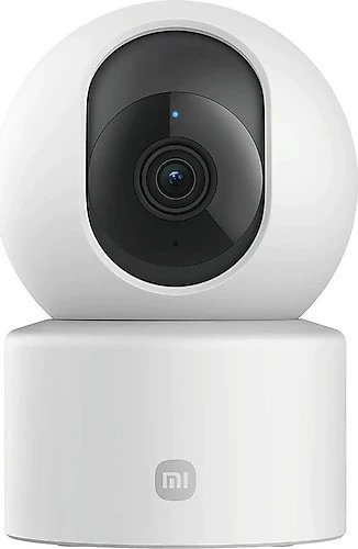 Xiaomi Smart Camera C201 Full HD 2 MP 360 Derece Gece Görüşlü IP Wi-Fi Güvenlik Kamerası ürün görseli 1