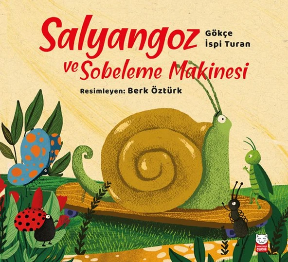 Salyangoz ve Sobeleme Makinesi ürün görseli 1