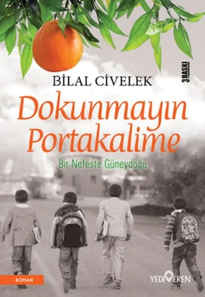 Dokunmayın Portakalime ürün görseli 1