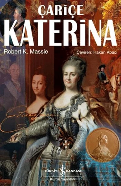 Çariçe Katerina ürün görseli 1