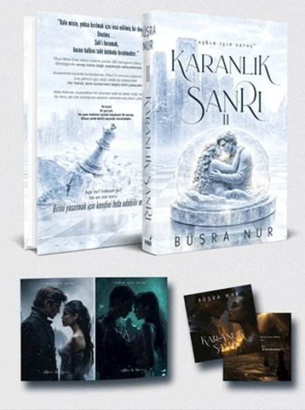 Karanlık Sanrı 2 (Ciltli) ürün görseli 1