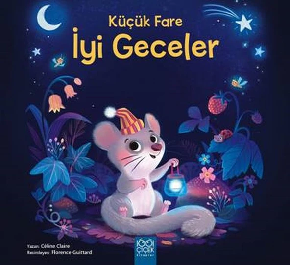 Küçük Fare İyi Geceler ürün görseli 1