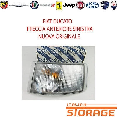 Fiat Ducato - Peugeot Boxer - Citroen Jumper 1994-2001 - Far Sol (Oem No (1301150080 ) ürün görseli 1