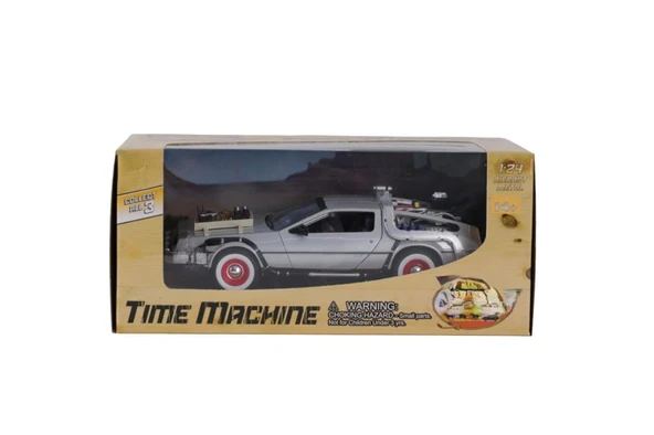 22444 1 24 BACK TO THE FUTURE III ürün görseli 1