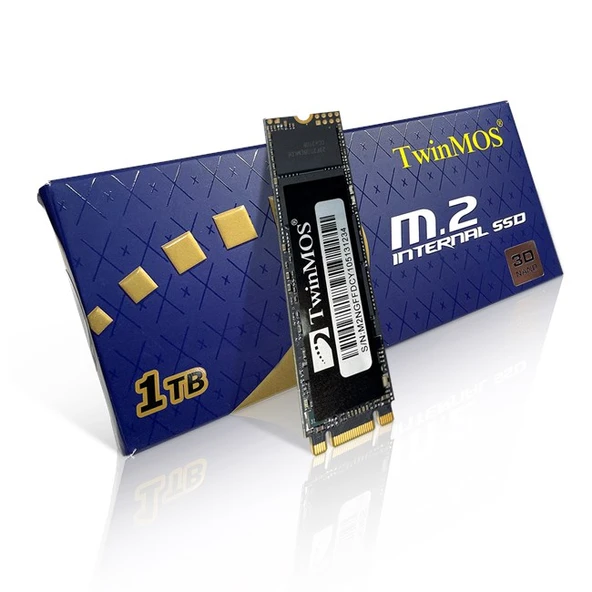 TwinMOS Internal 1TB M.2 2280 SATA3 SSD - Resim 3