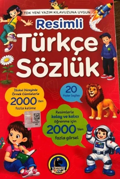Türkçe Resimli Sözlük ürün görseli 1