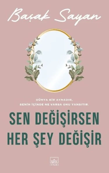 Sen Değişirsen Her Şey Değişir ürün görseli 1