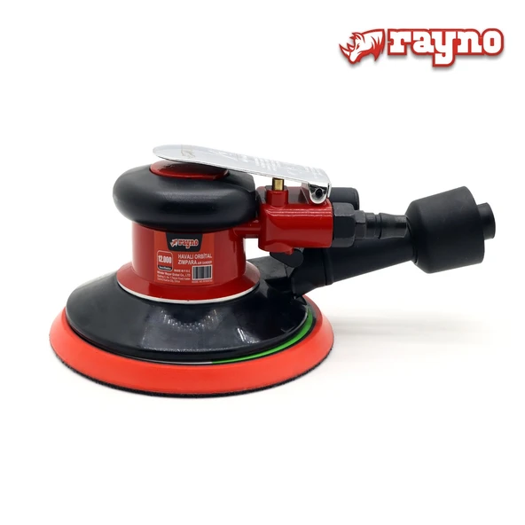 Rayno Havalı Orbital Zımpara Makinası 150 mm - RYN10750 ürün görseli 1