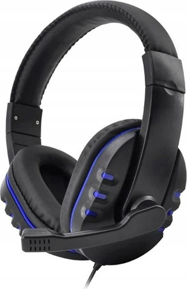 Cosmostech Stereo Headphone PS4 / Xbox One / Nintendo Switch Uyumlu Oyuncu Kulaklığı TY-1731 ürün görseli 1