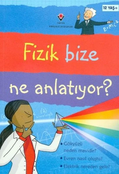Fizik Bize Ne Anlatıyor? ürün görseli 1