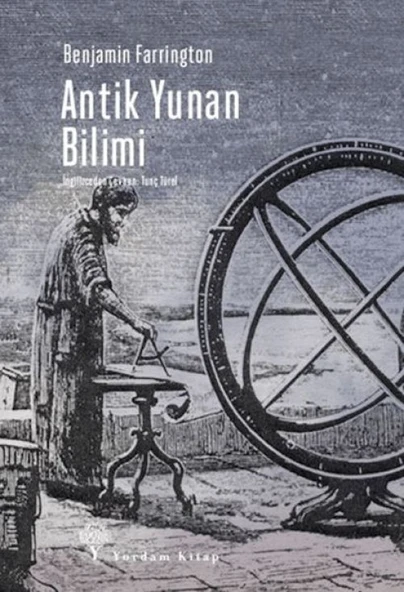 Antik Yunan Bilimi ürün görseli 1