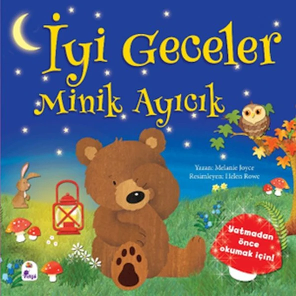İyi Geceler Minik Ayıcık ürün görseli 1