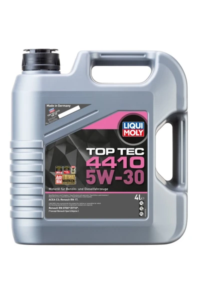 Top Tec 4410 5W-30 4 l ürün görseli 1