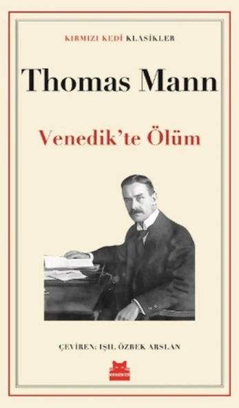 Venedik’te Ölüm ürün görseli 1